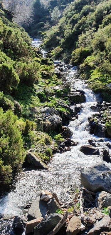 Cascade du Negríu