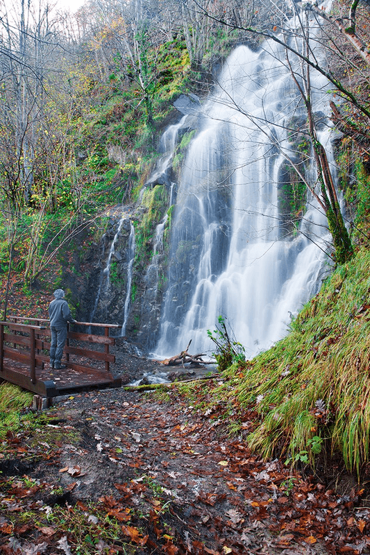 Cascade de Xurbeo
