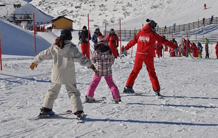 Ski à Fuentes de Invierno