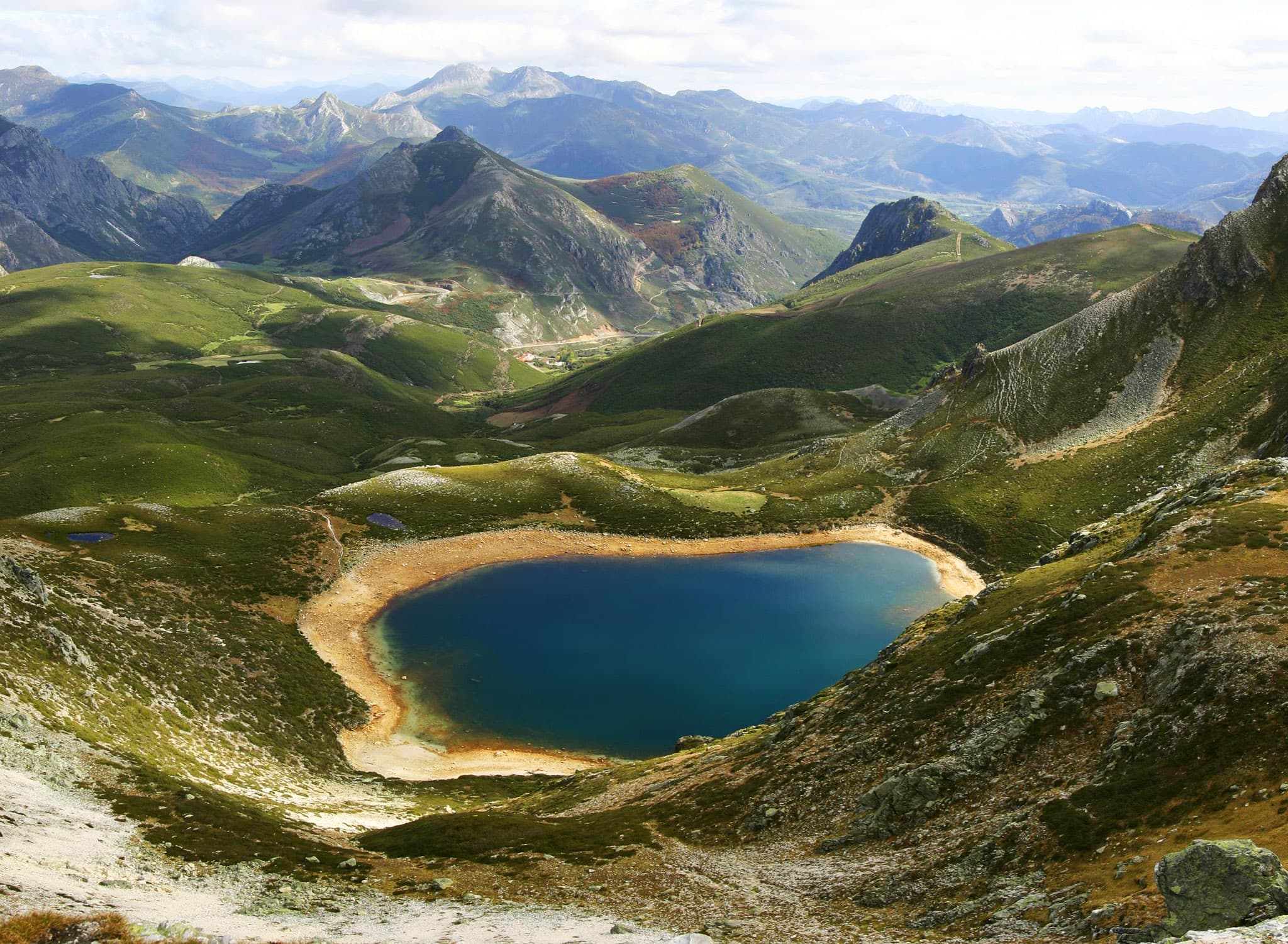 Lago Ausente
